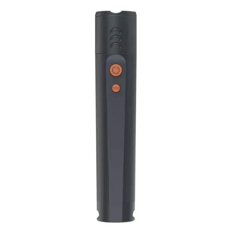 Lanterna de mão Hama FLX600 cinzento 600 lm LED alumínio IP44