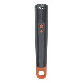 Lanterna de mão Hama FLX600 cinzento 600 lm LED alumínio IP44