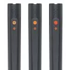 Lanterna LED recarregável HAMA FLX1200-C — alumínio, resistente a impactos, 4 modos + SOS