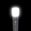 Lanterna LED recarregável HAMA FLX1200-C — alumínio, resistente a impactos, 4 modos + SOS