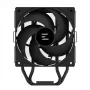 Zalman CNPS9X ECO DS sistema de arrefecimento para computador processador arrefecedor de ar 12 cm preto 1 unid.