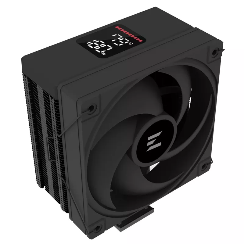 Zalman CNPS9X ECO DS sistema de arrefecimento para computador processador arrefecedor de ar 12 cm preto 1 unid.