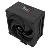 Zalman CNPS9X ECO DS sistema de arrefecimento para computador processador arrefecedor de ar 12 cm preto 1 unid.