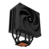 Zalman CNPS9X ECO DS sistema de arrefecimento para computador processador arrefecedor de ar 12 cm preto 1 unid.