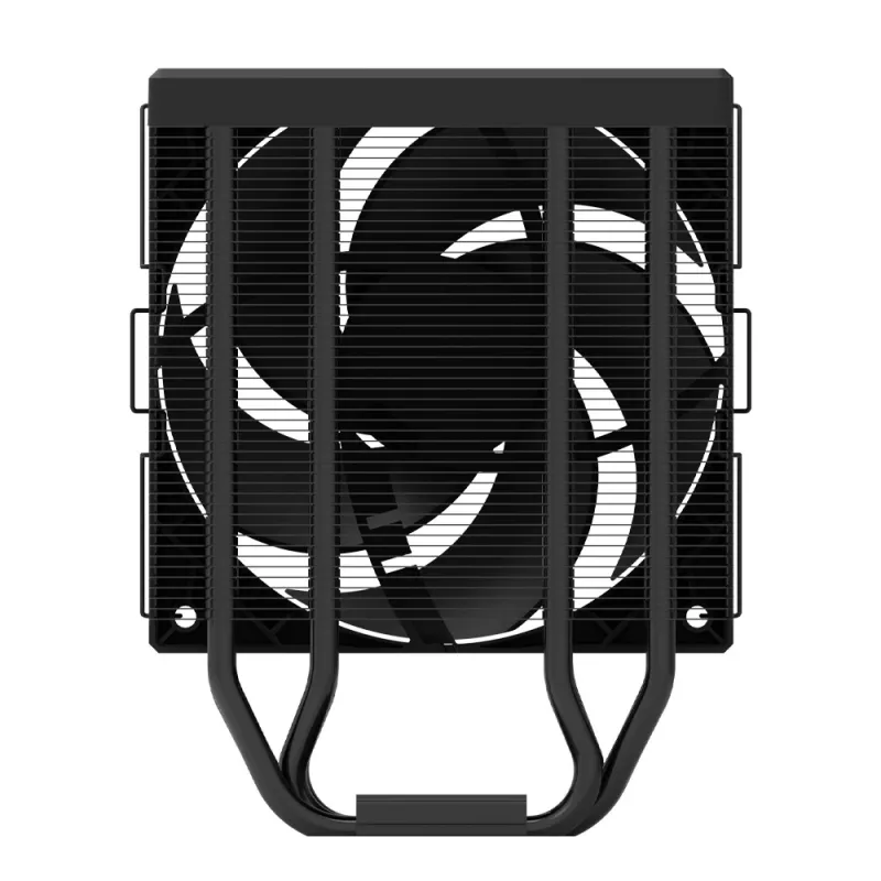 Zalman CNPS9X ECO DS sistema de arrefecimento para computador processador arrefecedor de ar 12 cm preto 1 unid.