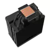 Zalman CNPS9X ECO DS sistema de arrefecimento para computador processador arrefecedor de ar 12 cm preto 1 unid.