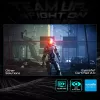 GIGABYTE GS25F2 monitor gaming 25 polegadas FHD – 1920 x 1080, 200 Hz, 1 ms, 300 cd/m², Display HDR 10, HDMI 2.0, DisplayPort 1.4