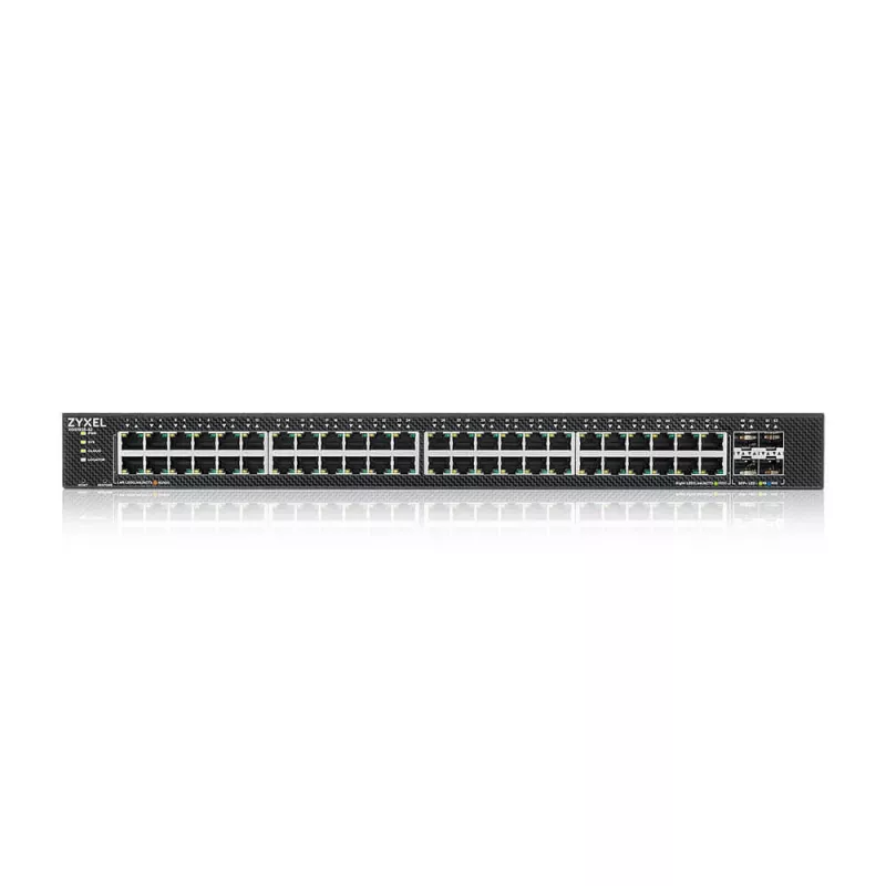 Zyxel XGS1935-52 gerido L2+/L3 Gigabit Ethernet (10/100/1000)