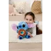 Peluche SIMBA mascote Stitch com donut 25 cm figura de peluche