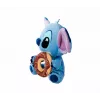 Peluche SIMBA mascote Stitch com donut 25 cm figura de peluche