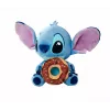Peluche SIMBA mascote Stitch com donut 25 cm figura de peluche