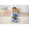 Peluche SIMBA mascote Stitch com donut 25 cm figura de peluche