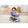Peluche SIMBA mascote Stitch com donut 25 cm figura de peluche