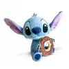 Peluche SIMBA mascote Stitch com donut 25 cm figura de peluche