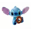 Peluche SIMBA mascote Stitch com donut 25 cm figura de peluche