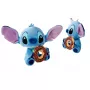 Peluche SIMBA mascote Stitch com donut 25 cm figura de peluche