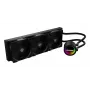 Sistema de refrigeração para computador GENESIS NLG-2320 processador all-in-one refrigerador líquido preto