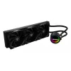 Sistema de refrigeração para computador GENESIS NLG-2320 processador all-in-one refrigerador líquido preto