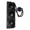 Sistema de refrigeração para computador GENESIS NLG-2320 processador all-in-one refrigerador líquido preto