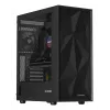 Sistema de refrigeração para computador GENESIS NLG-2320 processador all-in-one refrigerador líquido preto