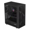 Sistema de refrigeração para computador GENESIS NLG-2320 processador all-in-one refrigerador líquido preto