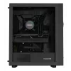 Sistema de refrigeração para computador GENESIS NLG-2320 processador all-in-one refrigerador líquido preto