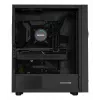 Sistema de refrigeração para computador GENESIS NLG-2320 processador all-in-one refrigerador líquido preto