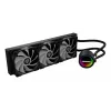 Sistema de refrigeração para computador GENESIS NLG-2321 processador all-in-one refrigerador líquido preto