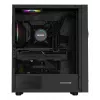 Sistema de refrigeração para computador GENESIS NLG-2321 processador all-in-one refrigerador líquido preto