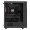 Sistema de refrigeração para computador GENESIS NLG-2321 processador all-in-one refrigerador líquido preto