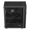 Sistema de refrigeração para computador GENESIS NLG-2321 processador all-in-one refrigerador líquido preto