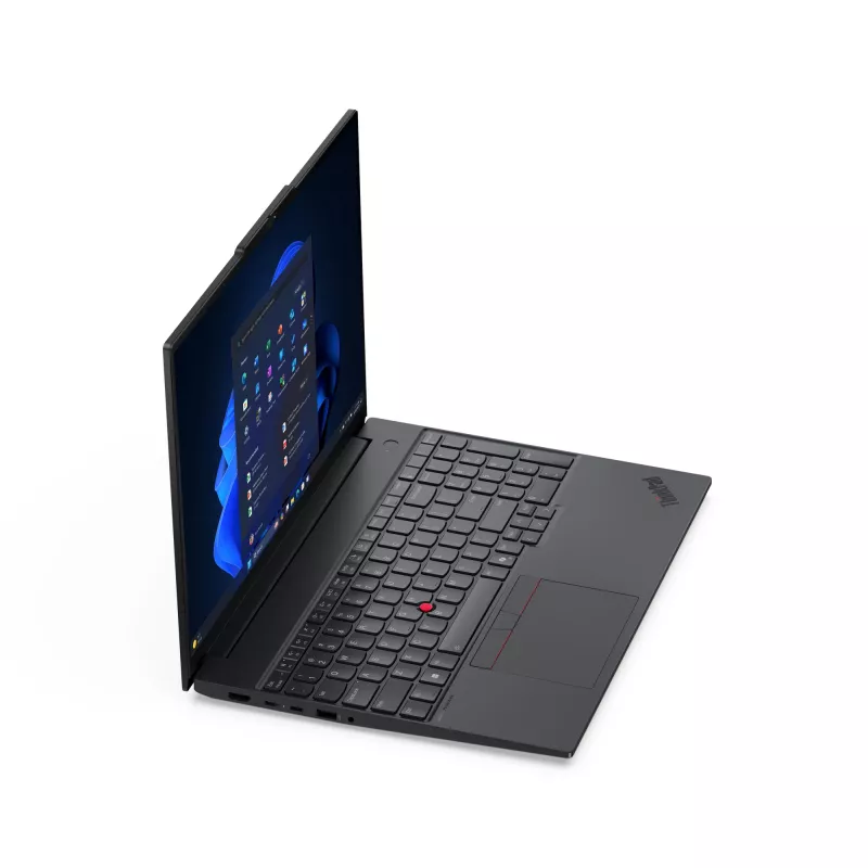 Portátil Lenovo ThinkPad E16 Gen 3 16 polegadas AMD Ryzen 5 220 16GB 512GB AMD Radeon 740M Windows 11 Pro