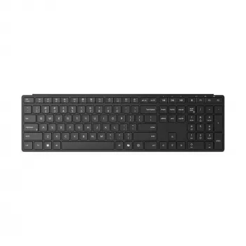 Teclado Lenovo Wireless Multi-Mode Pro 6000 Home/Office RF sem fios + Bluetooth QWERTY US English preto