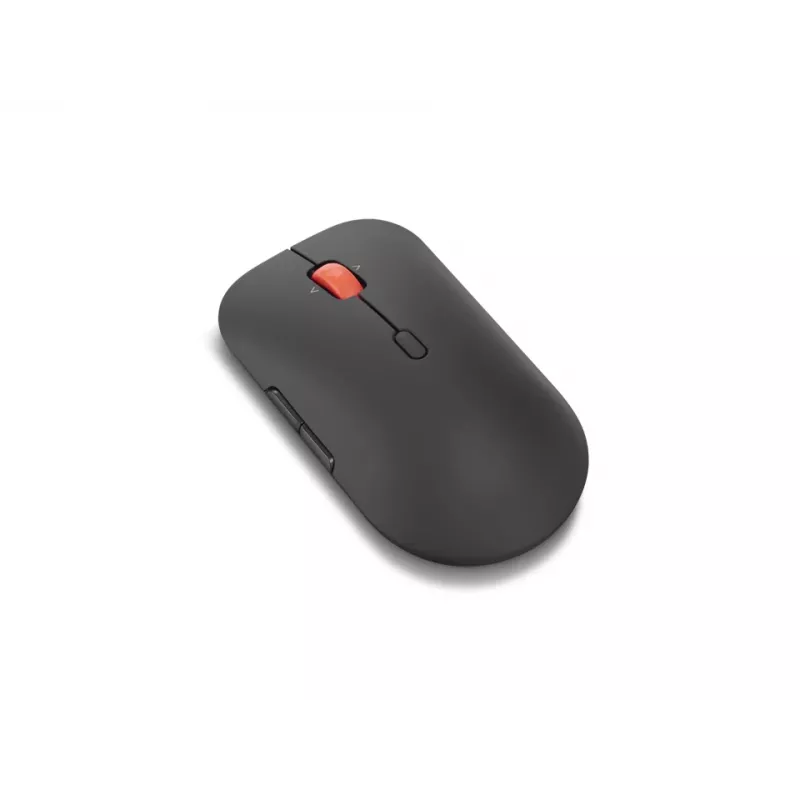 Rato Lenovo Pro Plus 6050 Office ambidestro RF sem fios + Bluetooth ótico 2400 DPI