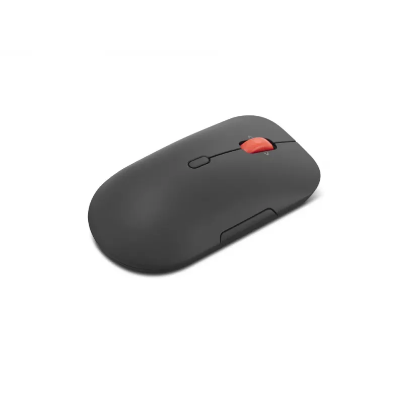 Rato Lenovo Pro Plus 6050 Office ambidestro RF sem fios + Bluetooth ótico 2400 DPI