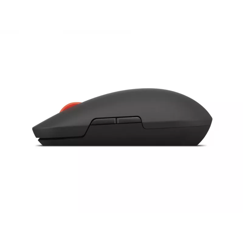 Rato Lenovo Pro Plus 6050 Office ambidestro RF sem fios + Bluetooth ótico 2400 DPI
