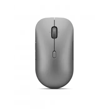 Rato Lenovo Pro Plus 6050 Office ambidestro RF sem fios + Bluetooth ótico 2400 DPI