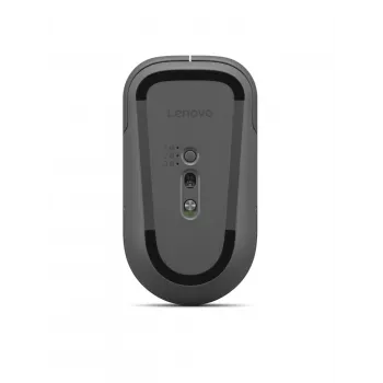 Rato Lenovo Pro Plus 6050 Office ambidestro RF sem fios + Bluetooth ótico 2400 DPI