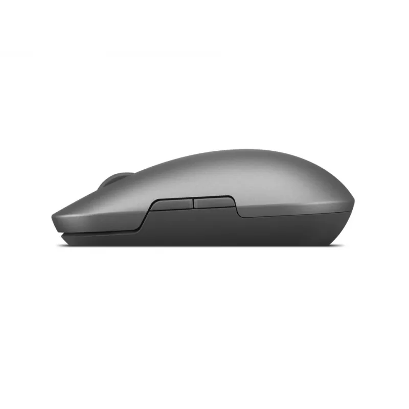 Rato Lenovo Pro Plus 6050 Office ambidestro RF sem fios + Bluetooth ótico 2400 DPI