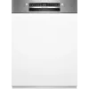 Máquina de lavar loiça de encastrar Bosch SMI4ECS28E — 14 conjuntos de louça, 6 programas, classe de eficiência energética A, 42 dB