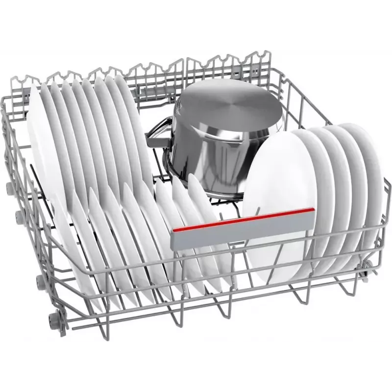 Máquina de lavar loiça de encastrar Bosch SMI4ECS28E — 14 conjuntos de louça, 6 programas, classe de eficiência energética A, 42 dB