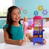 Barbie e Teresa Receita para a Amizade Malibu no Mercado boneca e conjunto com 11 acessórios