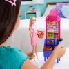 Barbie e Teresa Receita para a Amizade Malibu no Mercado boneca e conjunto com 11 acessórios