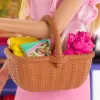 Barbie e Teresa Receita para a Amizade Malibu no Mercado boneca e conjunto com 11 acessórios