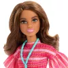 Boneca de moda BARBIE Teresa 'Receita para a Amizade' — 305 mm, tecido e plástico, multicolor, acessórios, idade 3–12