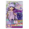 Boneca Rainbow High Littles Rainbow Fantasy Fairies - Amethyst (Lila)