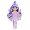 Boneca Rainbow High Littles Rainbow Fantasy Fairies - Amethyst (Lila)