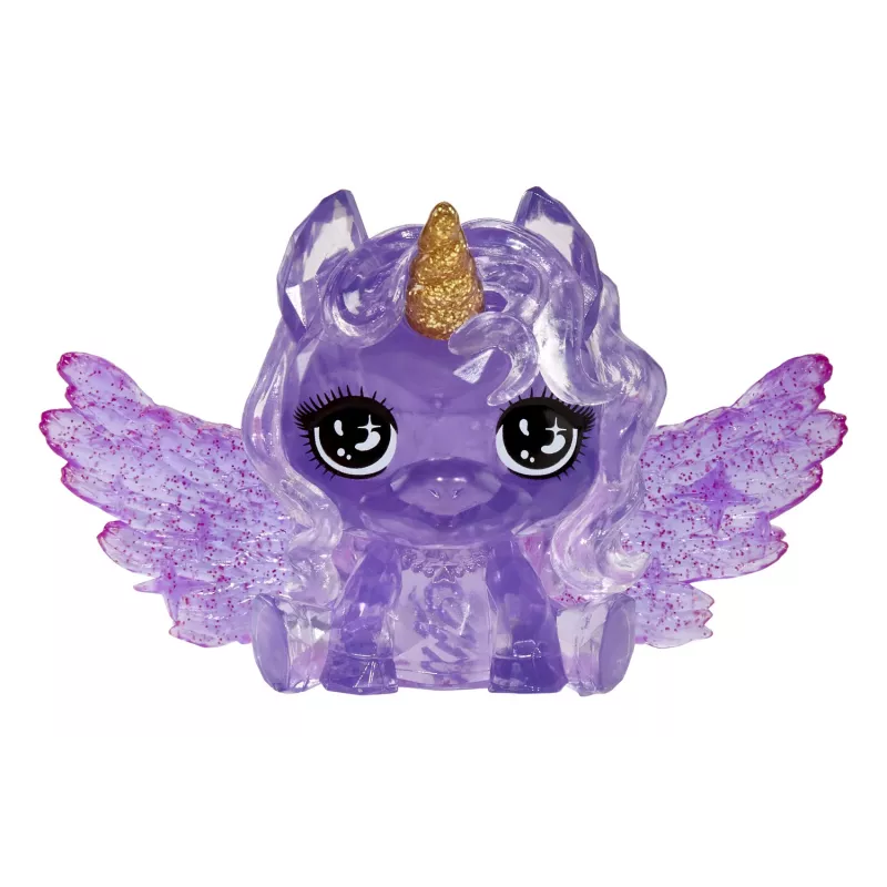 Boneca Rainbow High Littles Rainbow Fantasy Fairies - Amethyst (Lila)