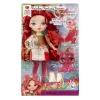Boneca Rainbow High Littles Rainbow Fantasy Fairies - Apple (Red)