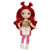Boneca Rainbow High Littles Rainbow Fantasy Fairies - Apple (Red)